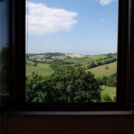 Country House Montesoffio Barchi Екстериор снимка