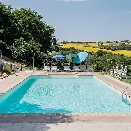 Country House Montesoffio Barchi Екстериор снимка