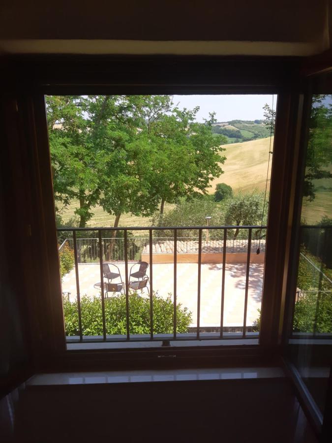 Country House Montesoffio Barchi Екстериор снимка