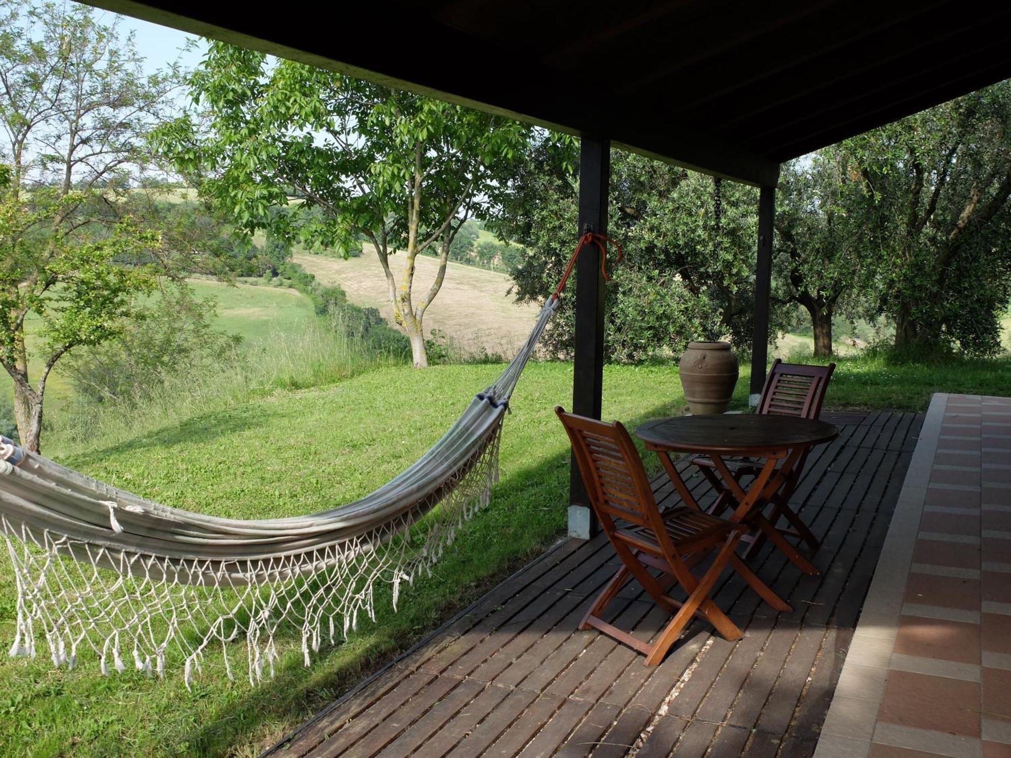 Country House Montesoffio Barchi Екстериор снимка