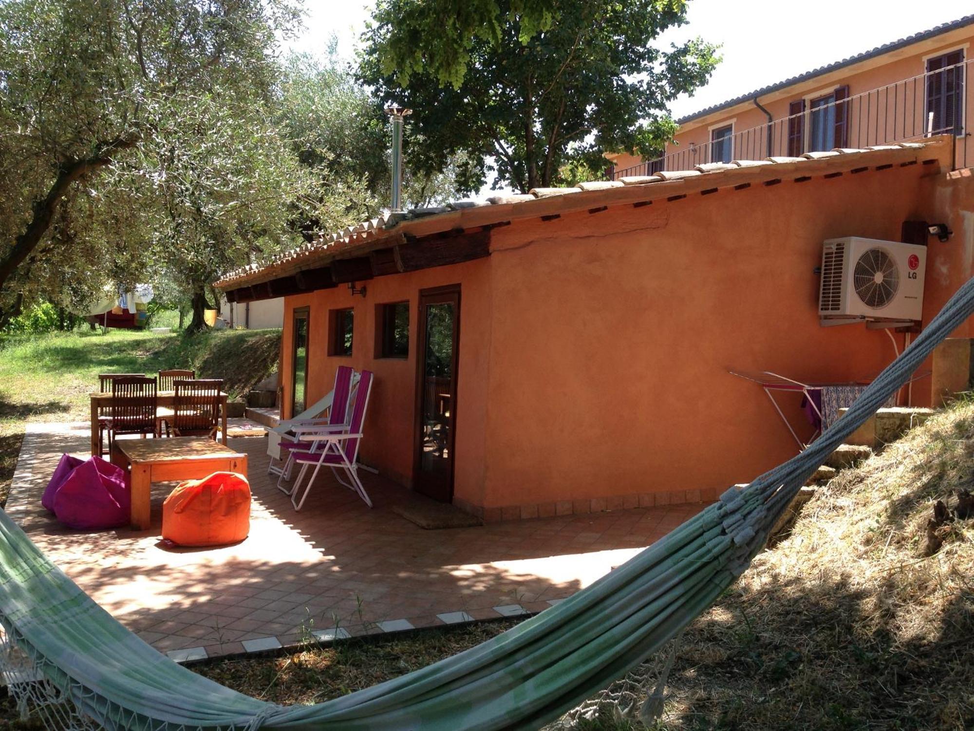 Country House Montesoffio Barchi Екстериор снимка