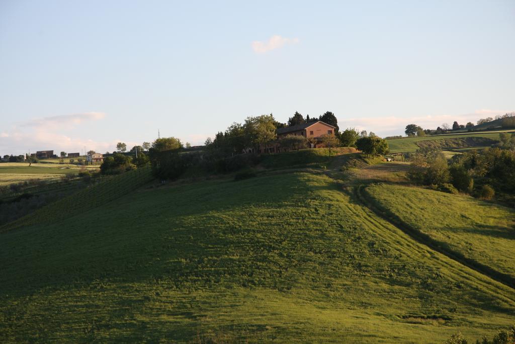 Country House Montesoffio Barchi Екстериор снимка