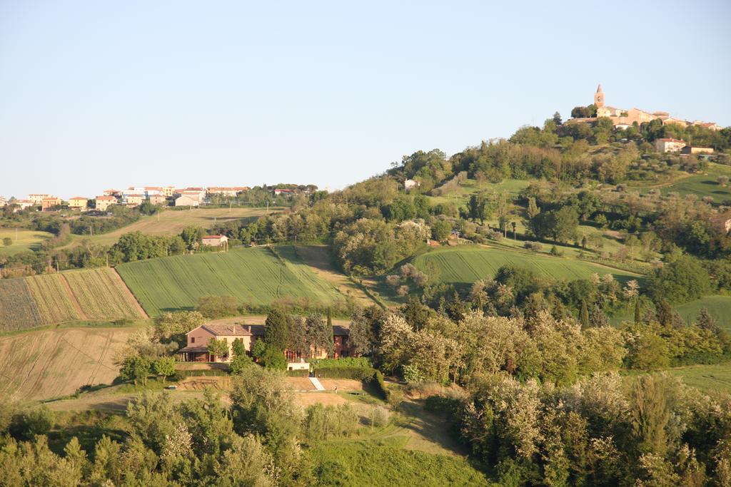 Country House Montesoffio Barchi Екстериор снимка