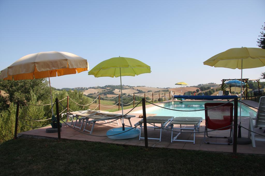 Country House Montesoffio Barchi Екстериор снимка