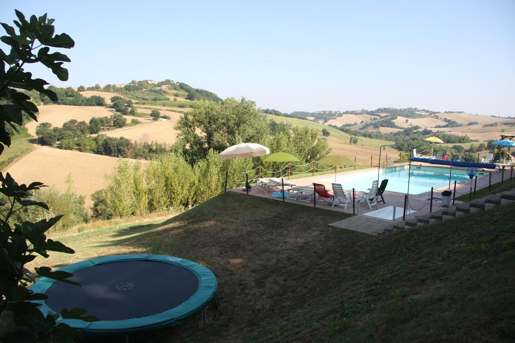 Country House Montesoffio Barchi Екстериор снимка