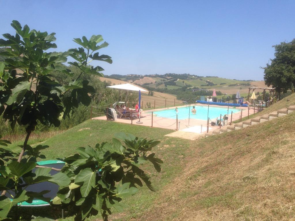 Country House Montesoffio Barchi Екстериор снимка
