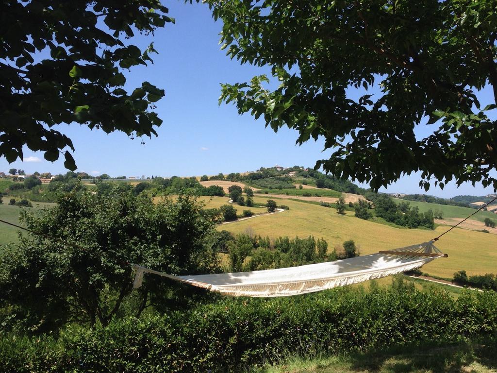Country House Montesoffio Barchi Екстериор снимка