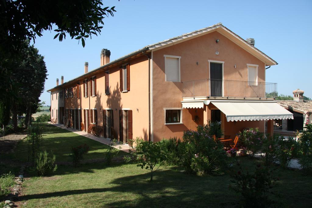 Country House Montesoffio Barchi Екстериор снимка