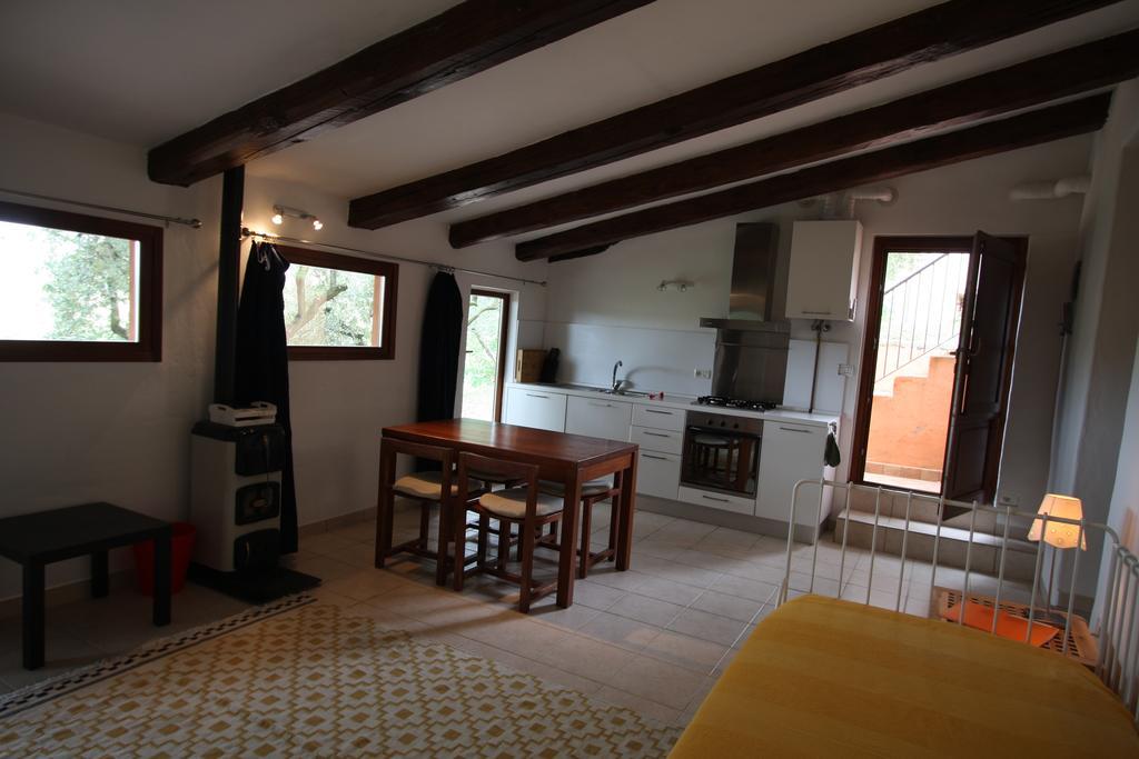 Country House Montesoffio Barchi Екстериор снимка