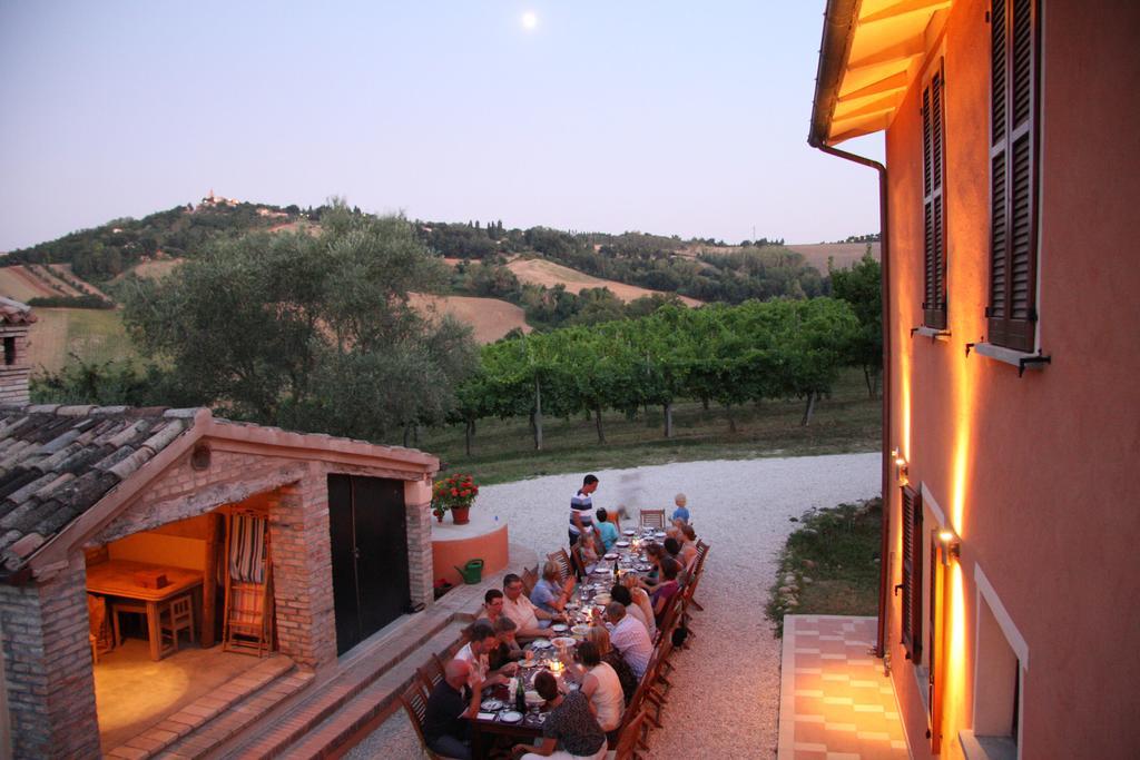 Country House Montesoffio Barchi Екстериор снимка