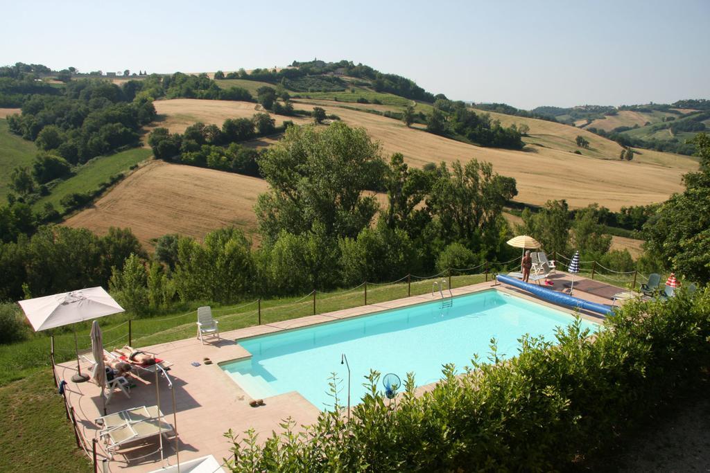 Country House Montesoffio Barchi Екстериор снимка