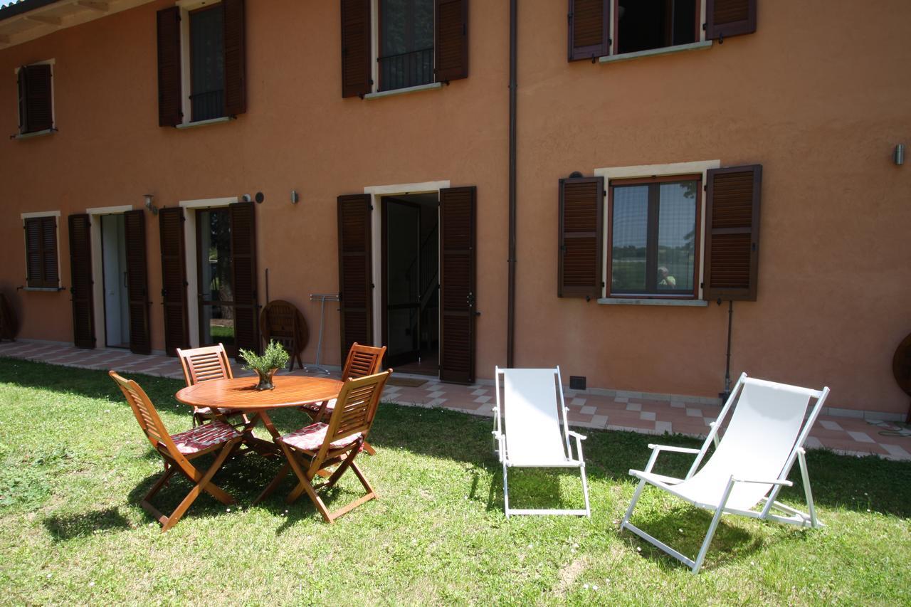 Country House Montesoffio Barchi Екстериор снимка