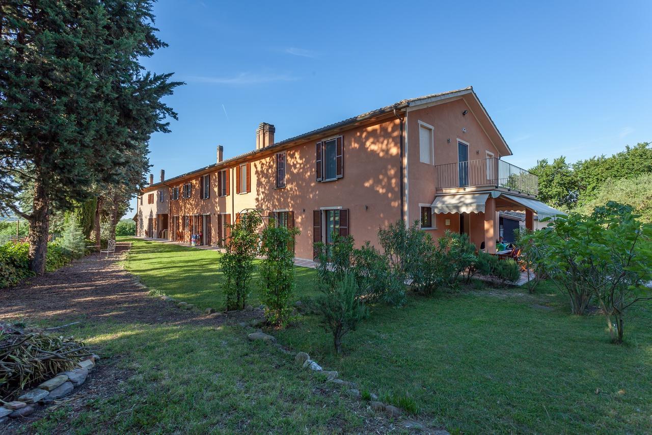 Country House Montesoffio Barchi Екстериор снимка