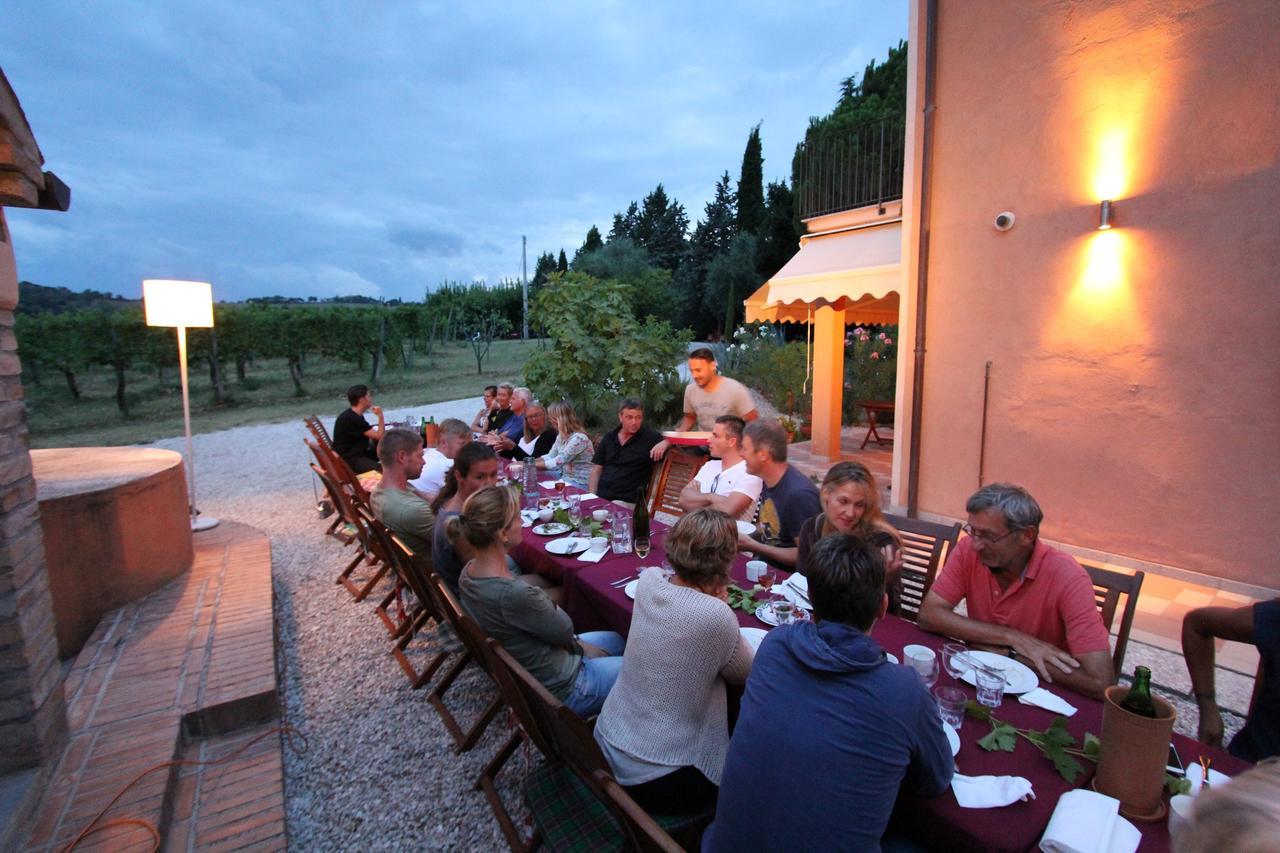 Country House Montesoffio Barchi Екстериор снимка
