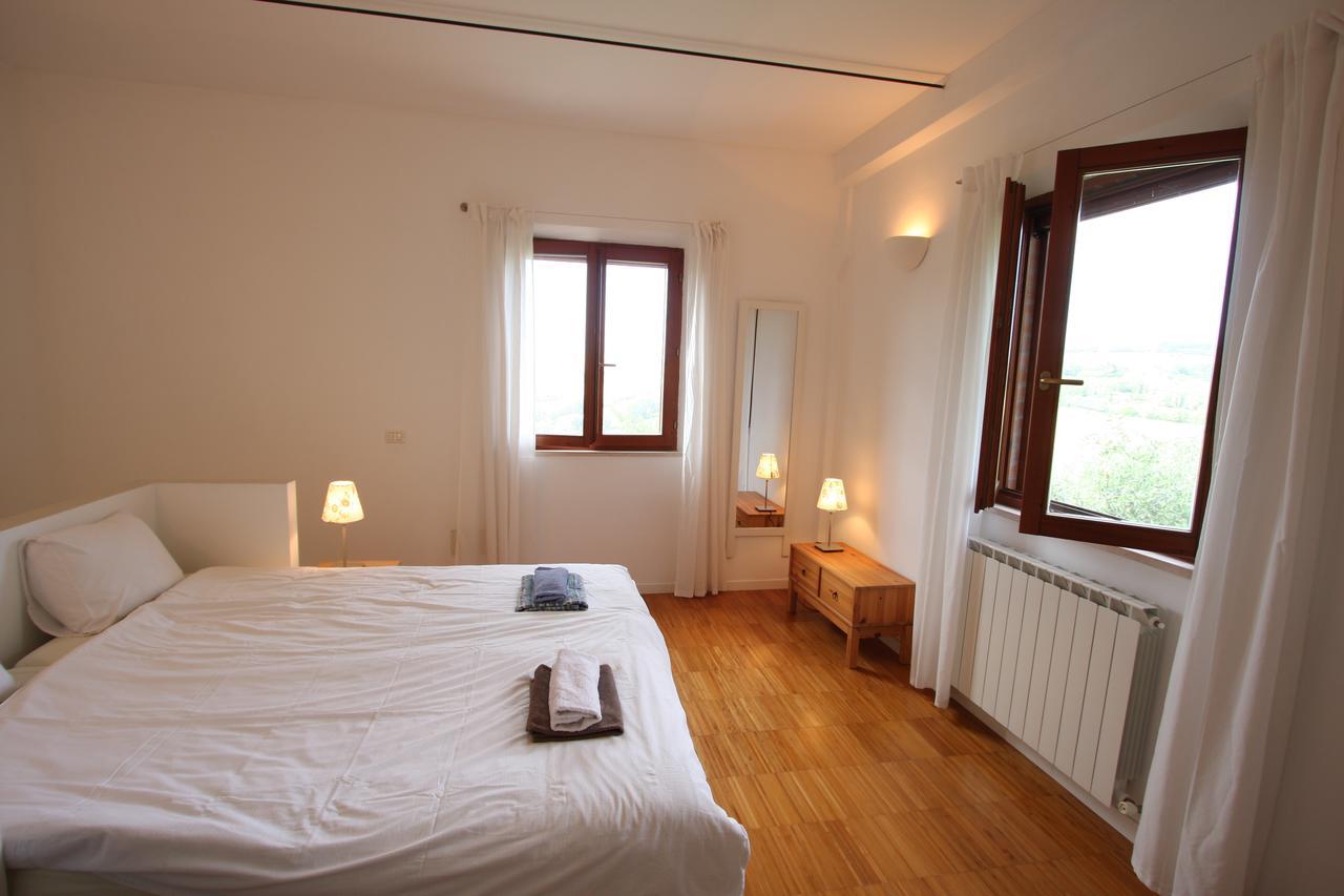 Country House Montesoffio Barchi Екстериор снимка